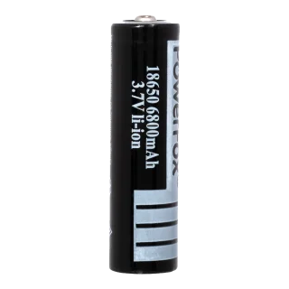 PowerFox 18650 Akku 6800 mAh – Produktfoto 3