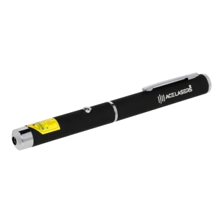 Grüner Laserpointer AG-1 – Produktfoto