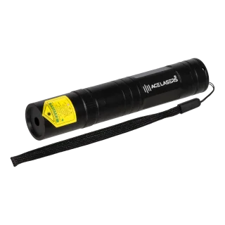 Kompakter grüner Laserpointer AGP-2 Pro Mini – Produktfoto