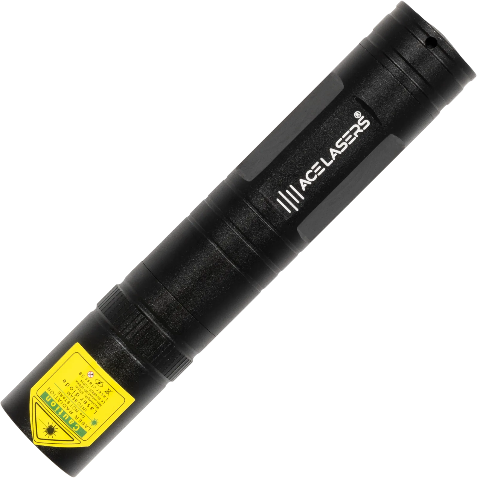 ACE Lasers AGP-2 Pro Mini kompakter grüner Laserpointer 50–500 mW