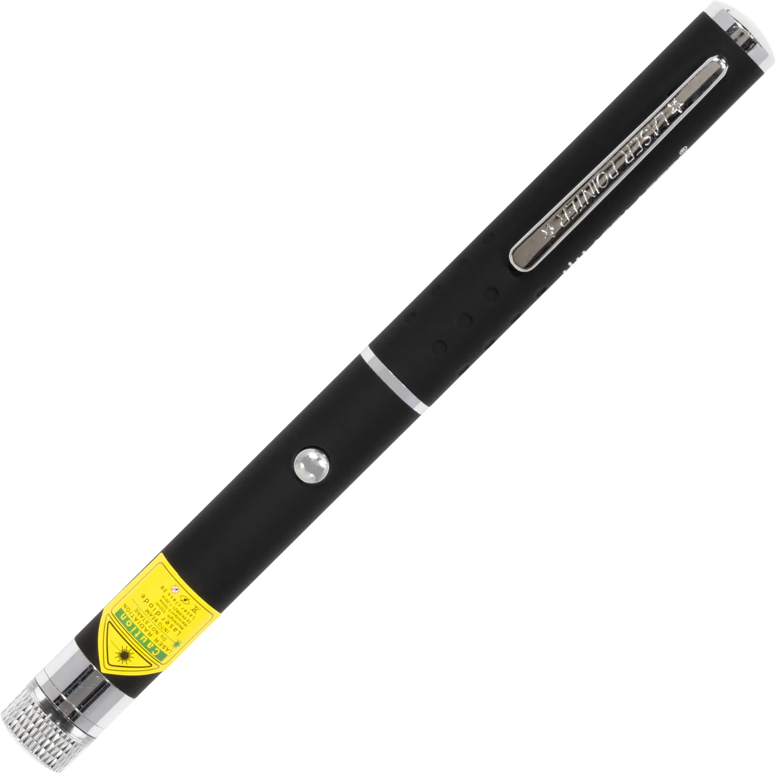 ACE Lasers AG-2 grüner Laserpointer mit Mustervorsatz 5–50 mW