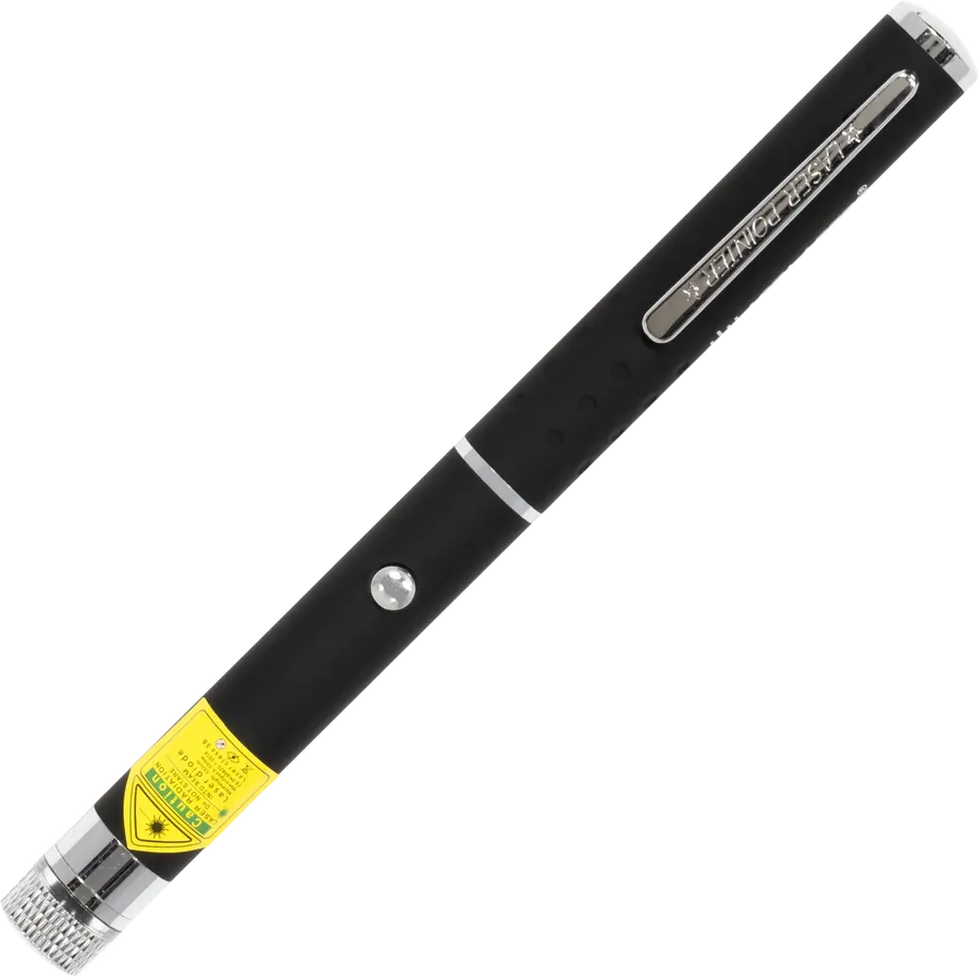 ACE Lasers AG-2 grüner Laserpointer mit Mustervorsatz 5–50 mW