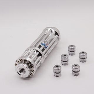 Violetter Laserpointer VEX-1000 Pro – Produktfoto
