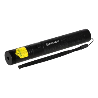 Starker grüner Laserpointer AGP-3 Pro – Produktfoto