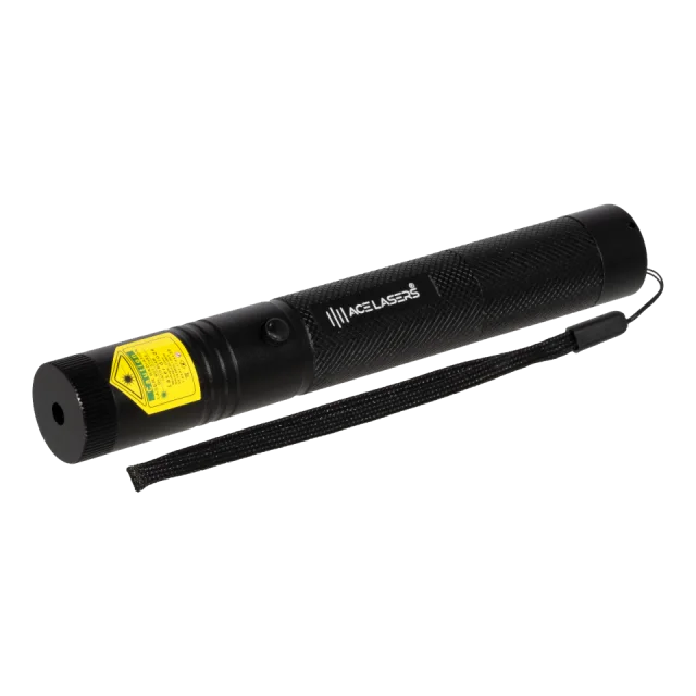Starker grüner Laserpointer AGP-3 Pro – Produktfoto