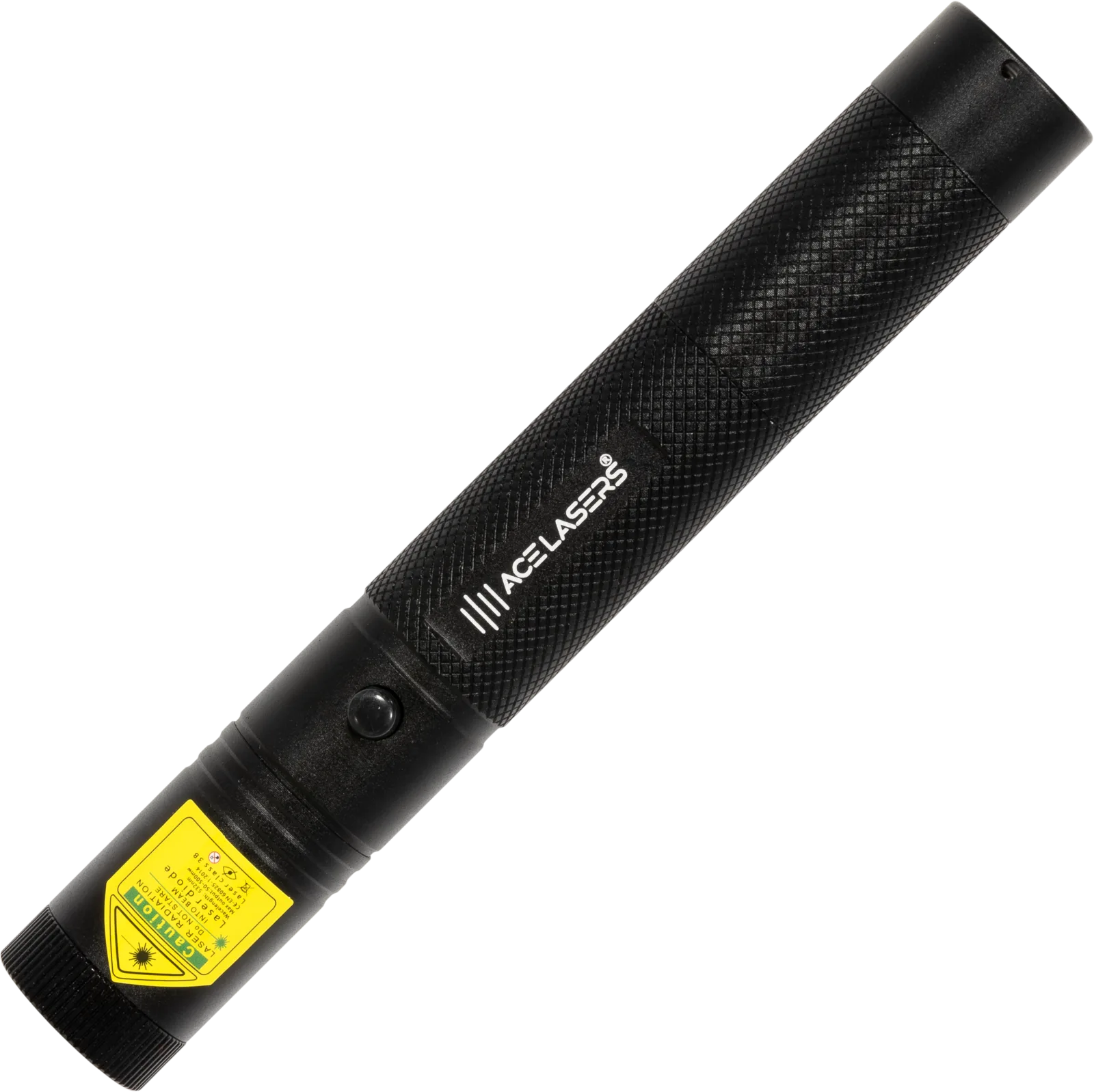 ACE Lasers AGP-3 Pro starker grüner Laserpointer 50–500 mW mit Sicherheitsschlüssel