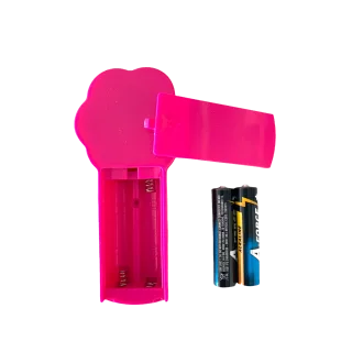 Haustier-Laser Rosa – Produktfoto 2