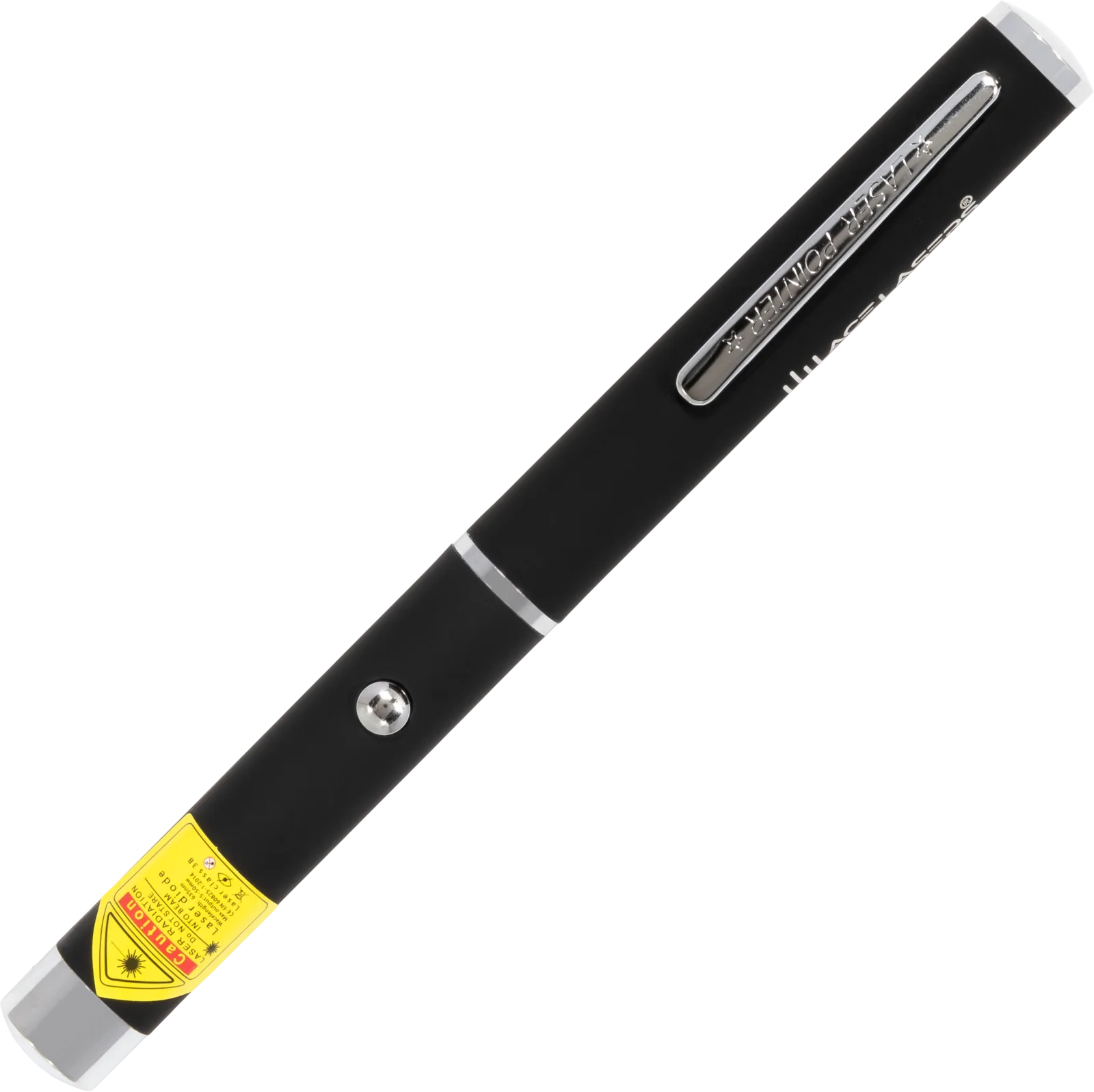 ACE Lasers AR-1 roter Laserpointer 5–50 mW mit AAA-Batterien