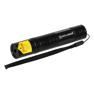 Kompakter roter Laserpointer ARP-2 Pro Mini – Produktfoto