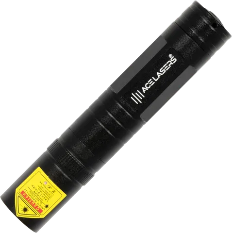 ACE Lasers ARP-2 Pro Mini kompakter roter Laserpointer 50–500 mW