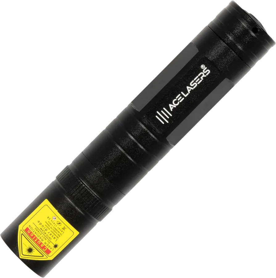 ACE Lasers ARP-2 Pro Mini kompakter roter Laserpointer 50–500 mW
