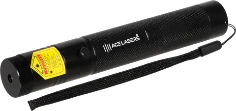 Starker roter Laserpointer ARP-1 Pro mit Handschlaufe