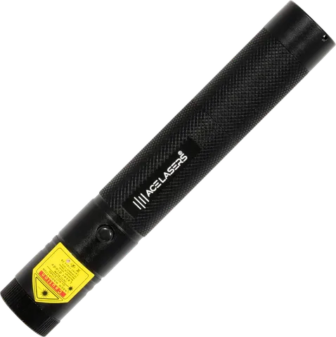 ACE Lasers ARP-1 Pro starker roter Laserpointer 50–500 mW