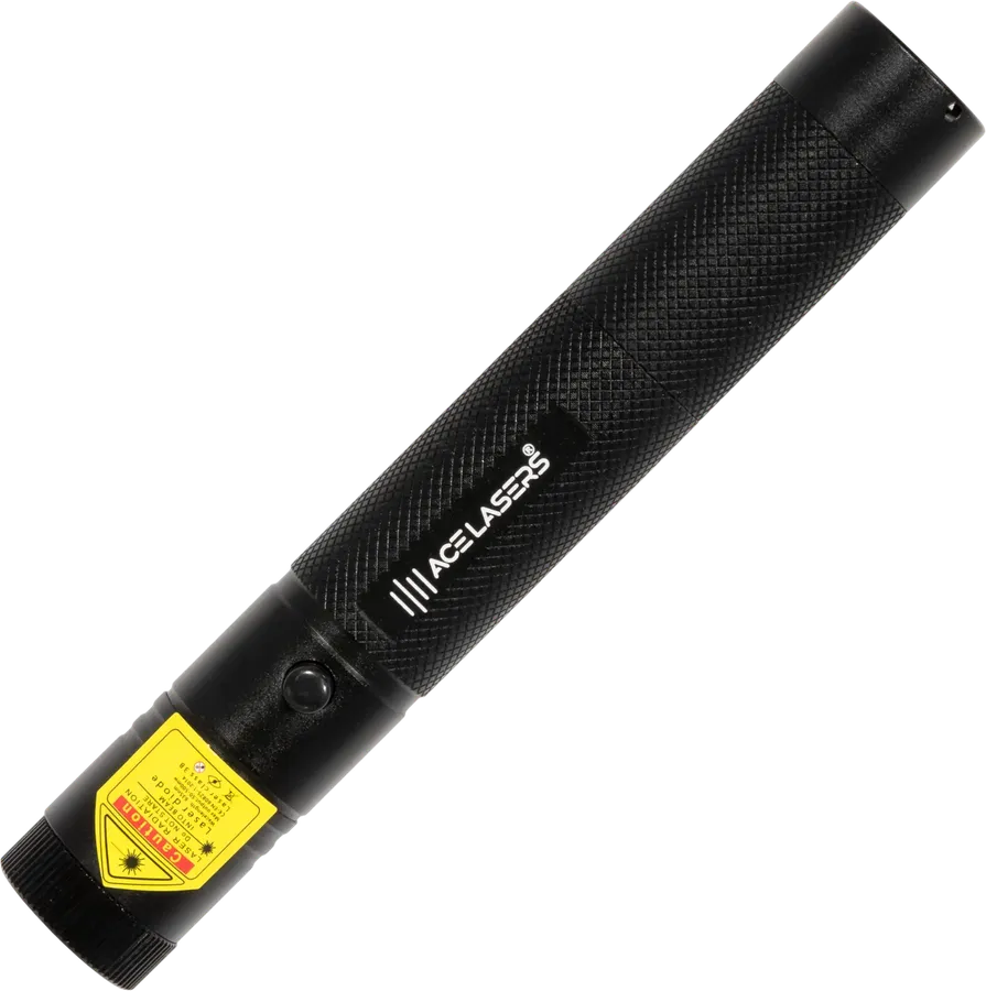 ACE Lasers ARP-1 Pro starker roter Laserpointer 50–500 mW