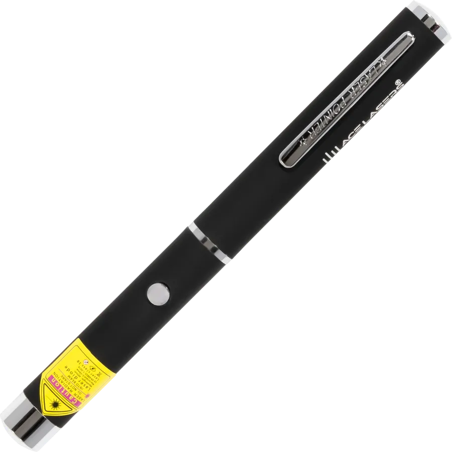 ACE Lasers AV-1 violetter Laserpointer 405 nm 5–50 mW