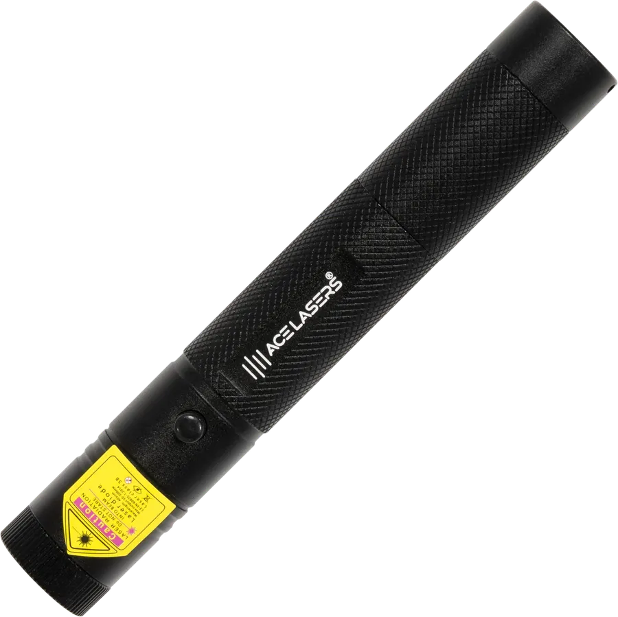 ACE Lasers AVP-1 Pro violetter Laserpointer 405 nm 50–500 mW