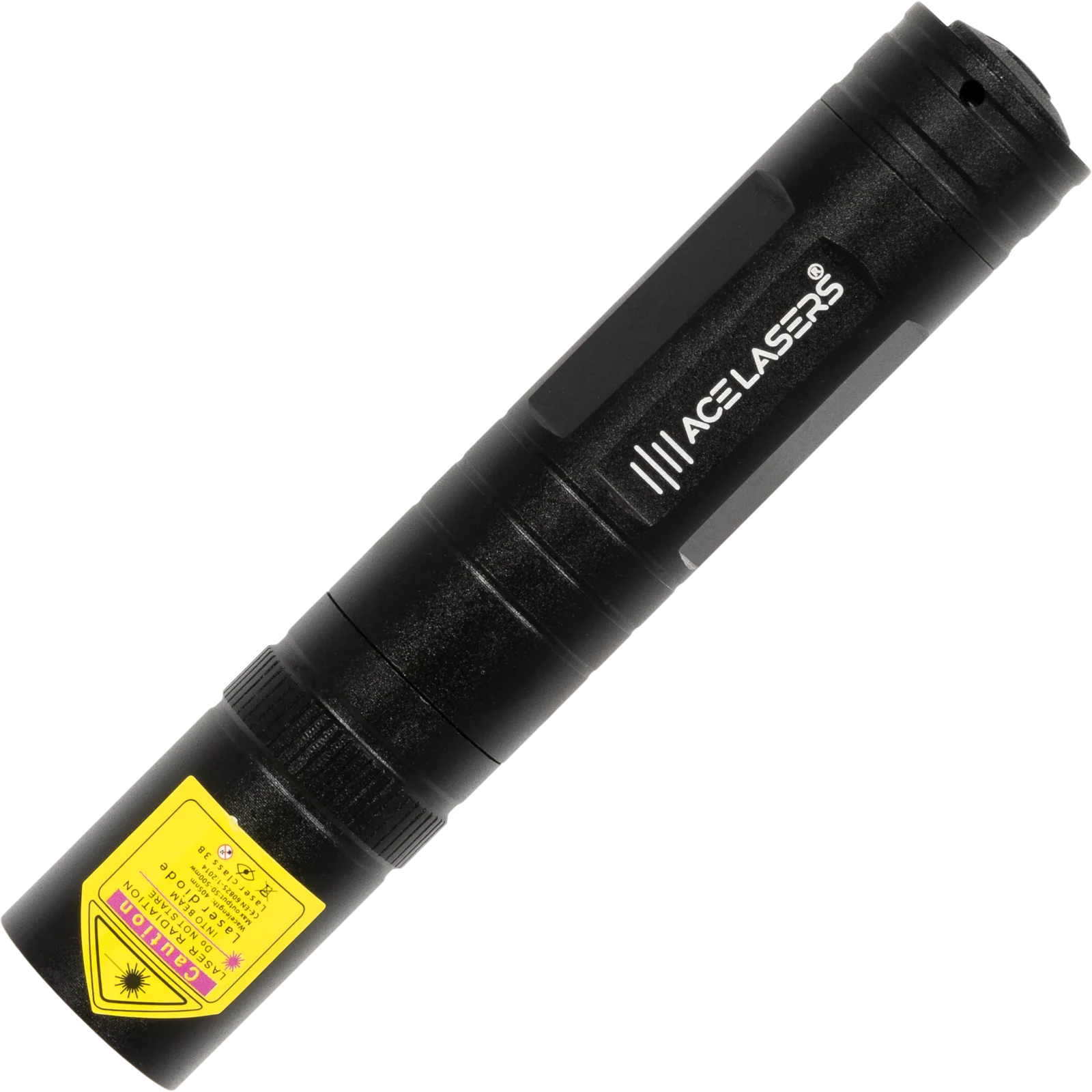 ACE Lasers AVP-2 Pro Mini kompakter violetter Laserpointer 405 nm