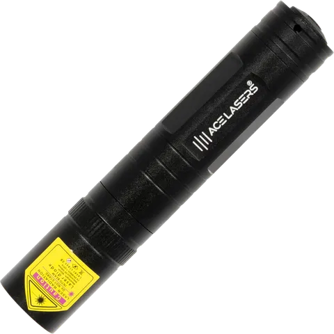ACE Lasers AVP-2 Pro Mini kompakter violetter Laserpointer 405 nm