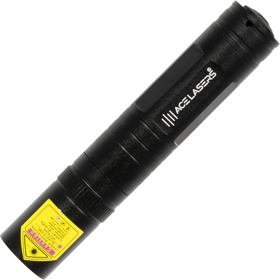 ACE Lasers AVP-2 Pro Mini kompakter violetter Laserpointer 405 nm