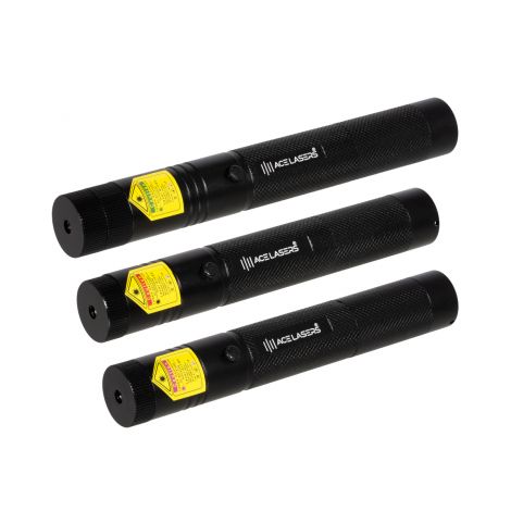 ACE Lasers Kombiangebot - AGP1 + ARP1 + AVP1