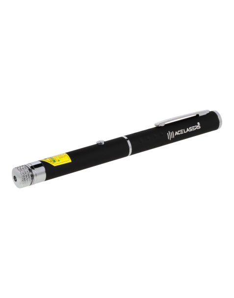 ACE Lasers AG-2 Grüner Laserpointer mit Mustern